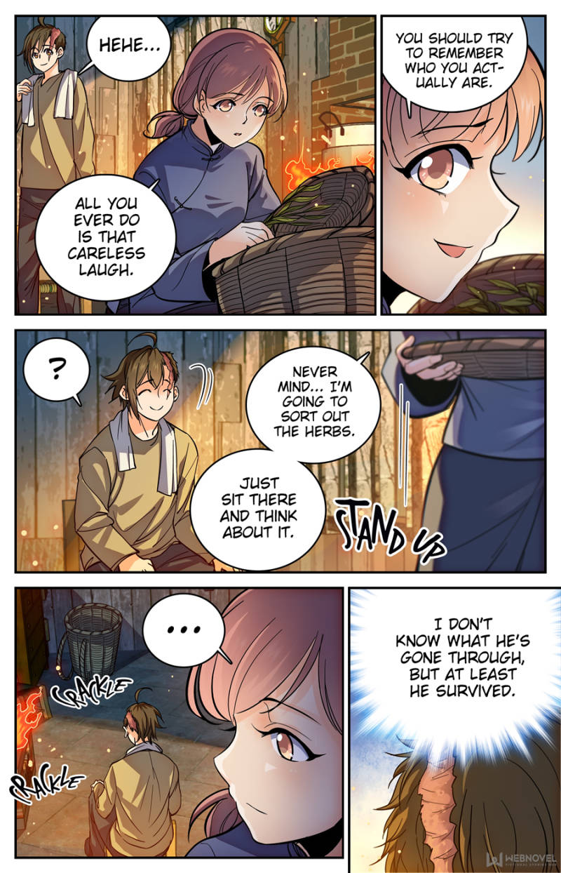 Versatile Mage chapter 374 - page 2