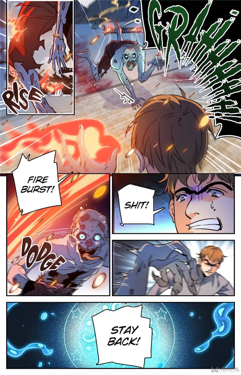 Versatile Mage chapter 375 - page 2