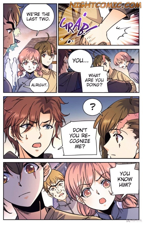 Versatile Mage chapter 377 - page 10