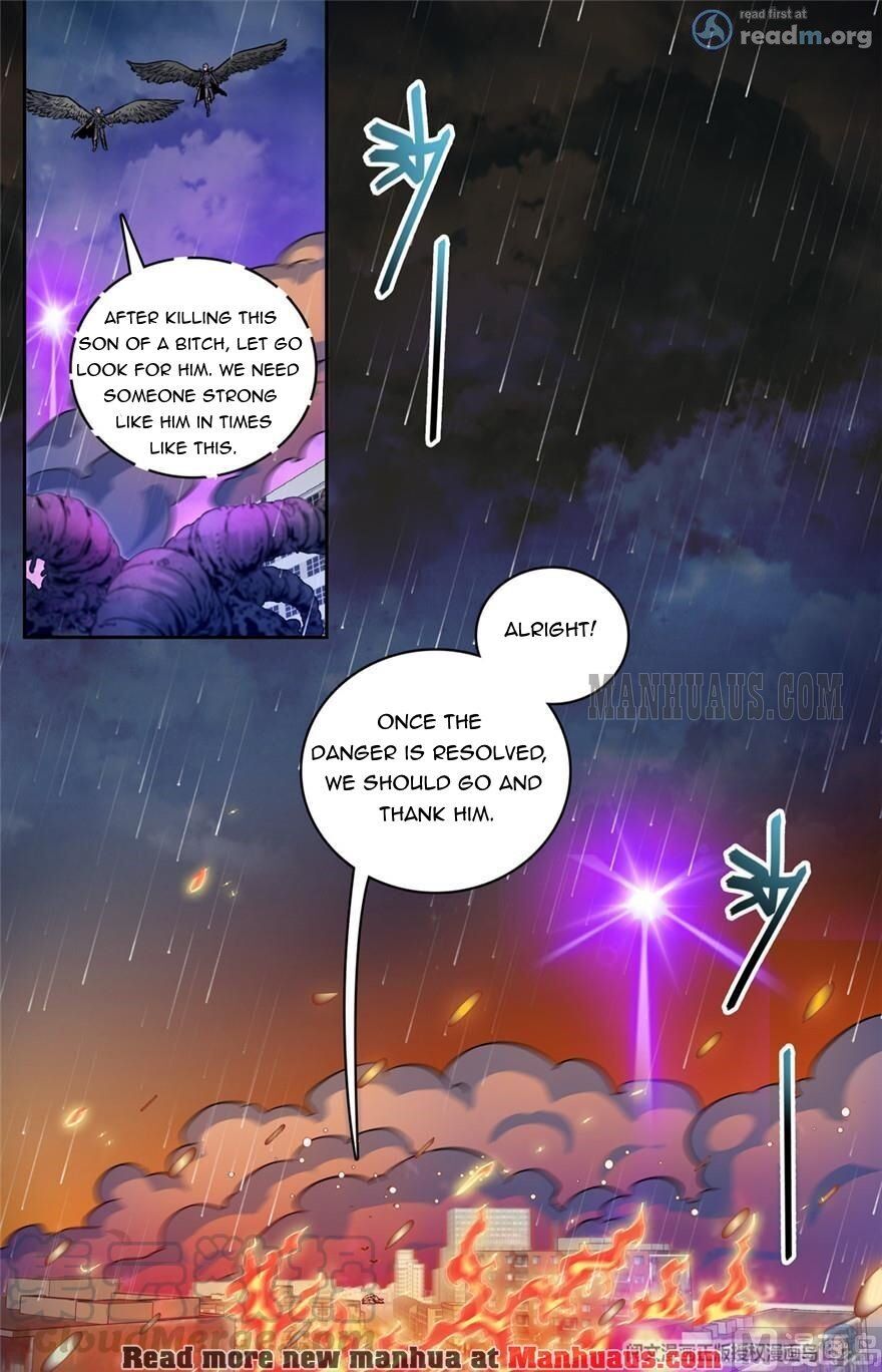 Versatile Mage chapter 416 - page 4