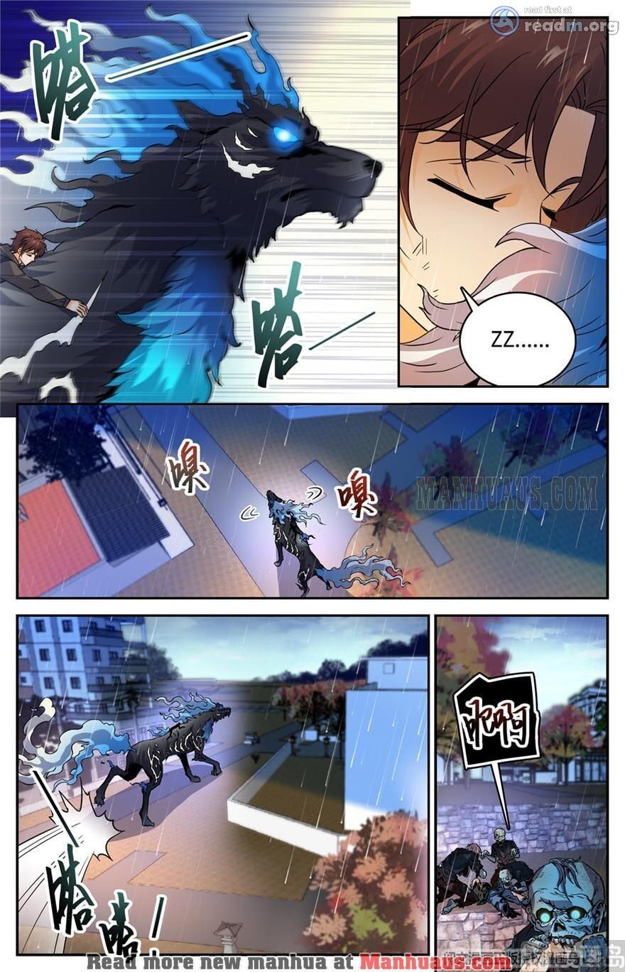 Versatile Mage chapter 416 - page 5