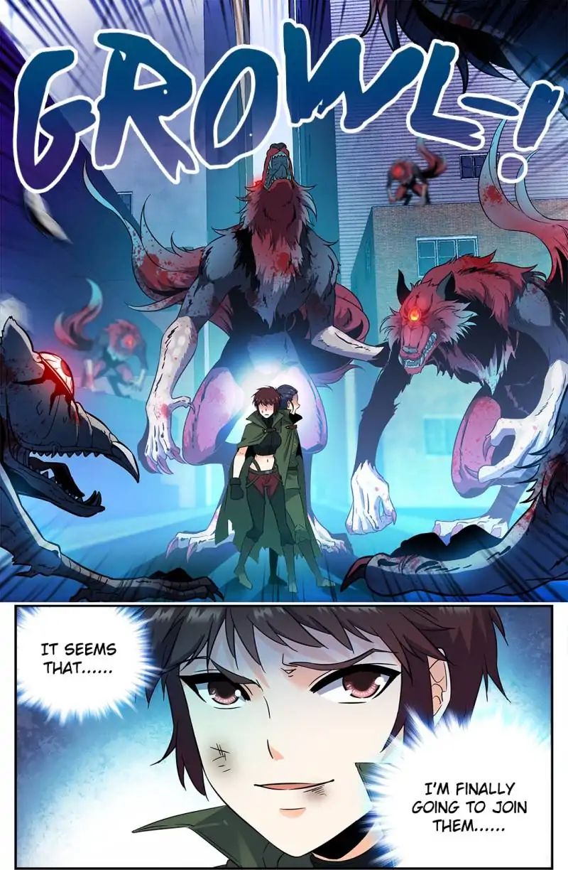 Versatile Mage chapter 99 - page 3