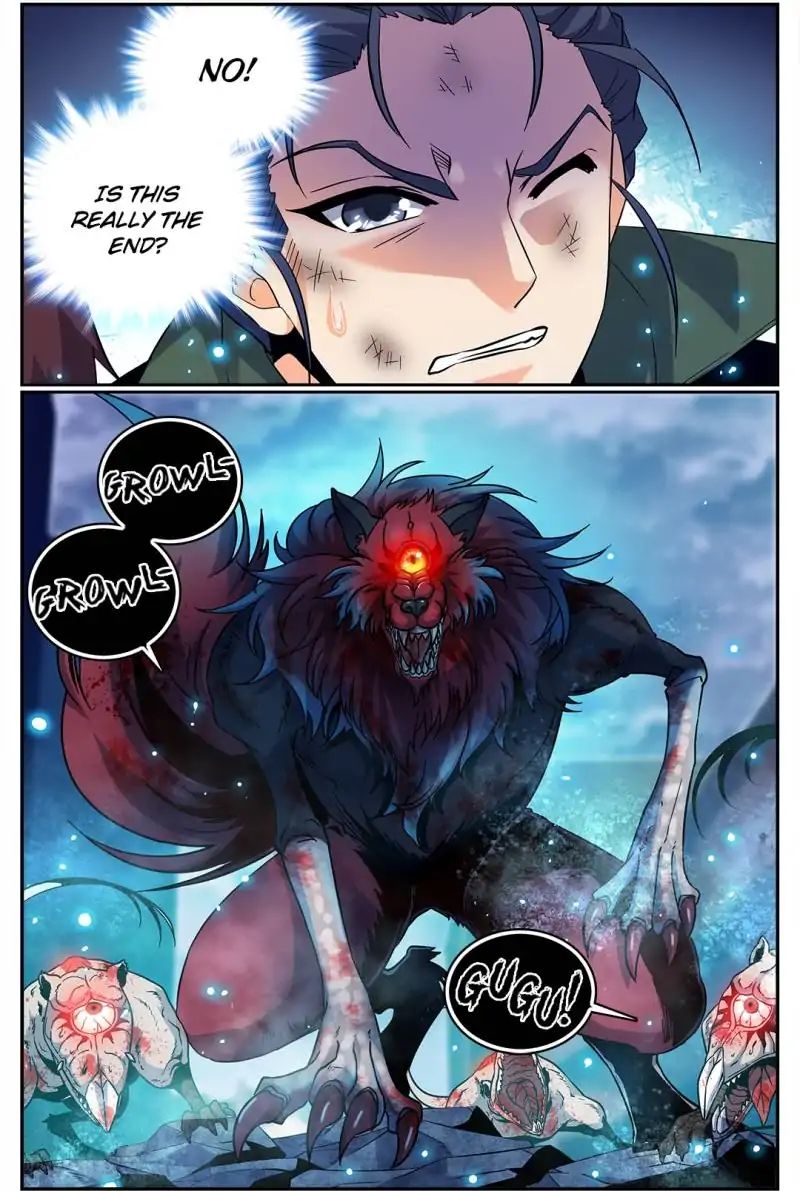 Versatile Mage chapter 99 - page 4