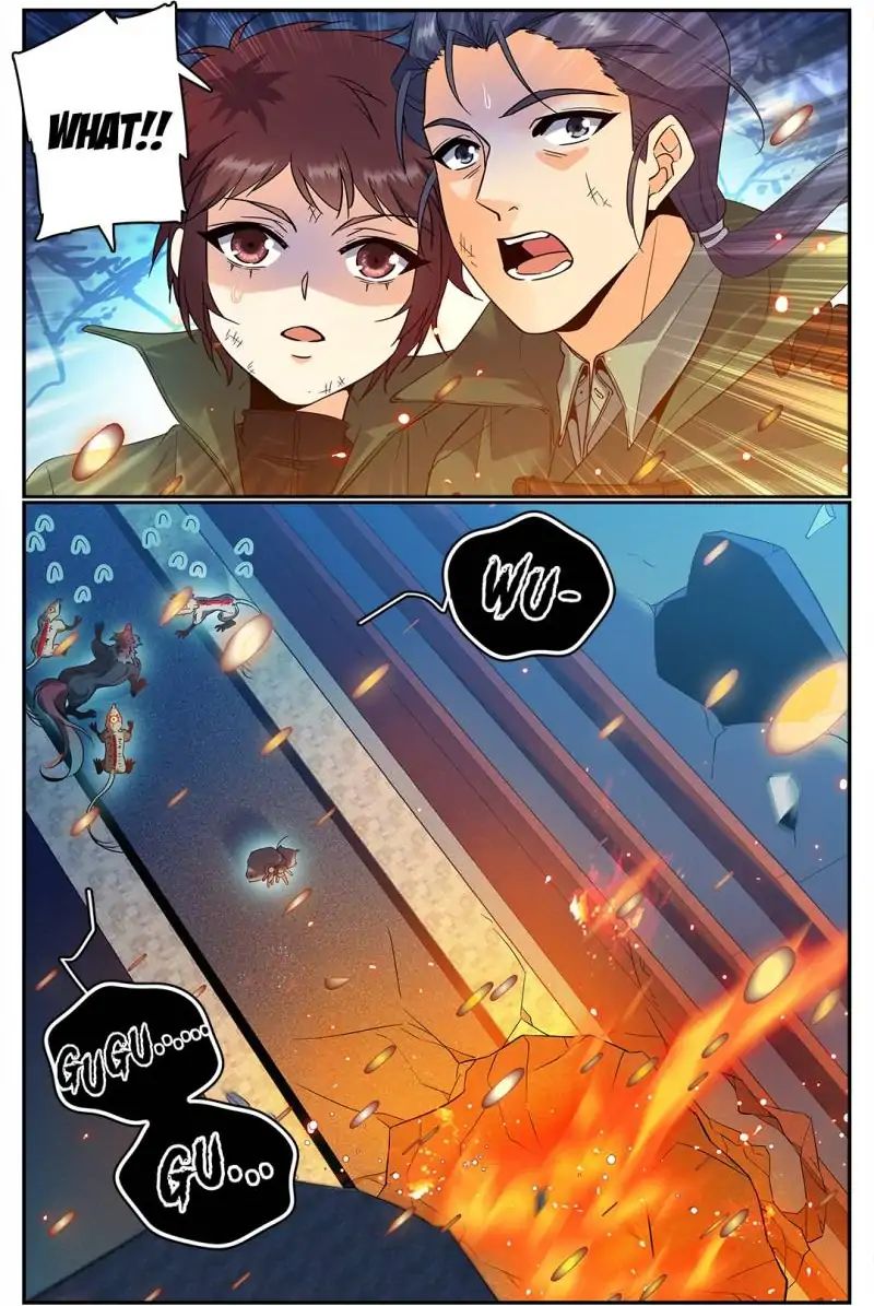 Versatile Mage chapter 99 - page 7