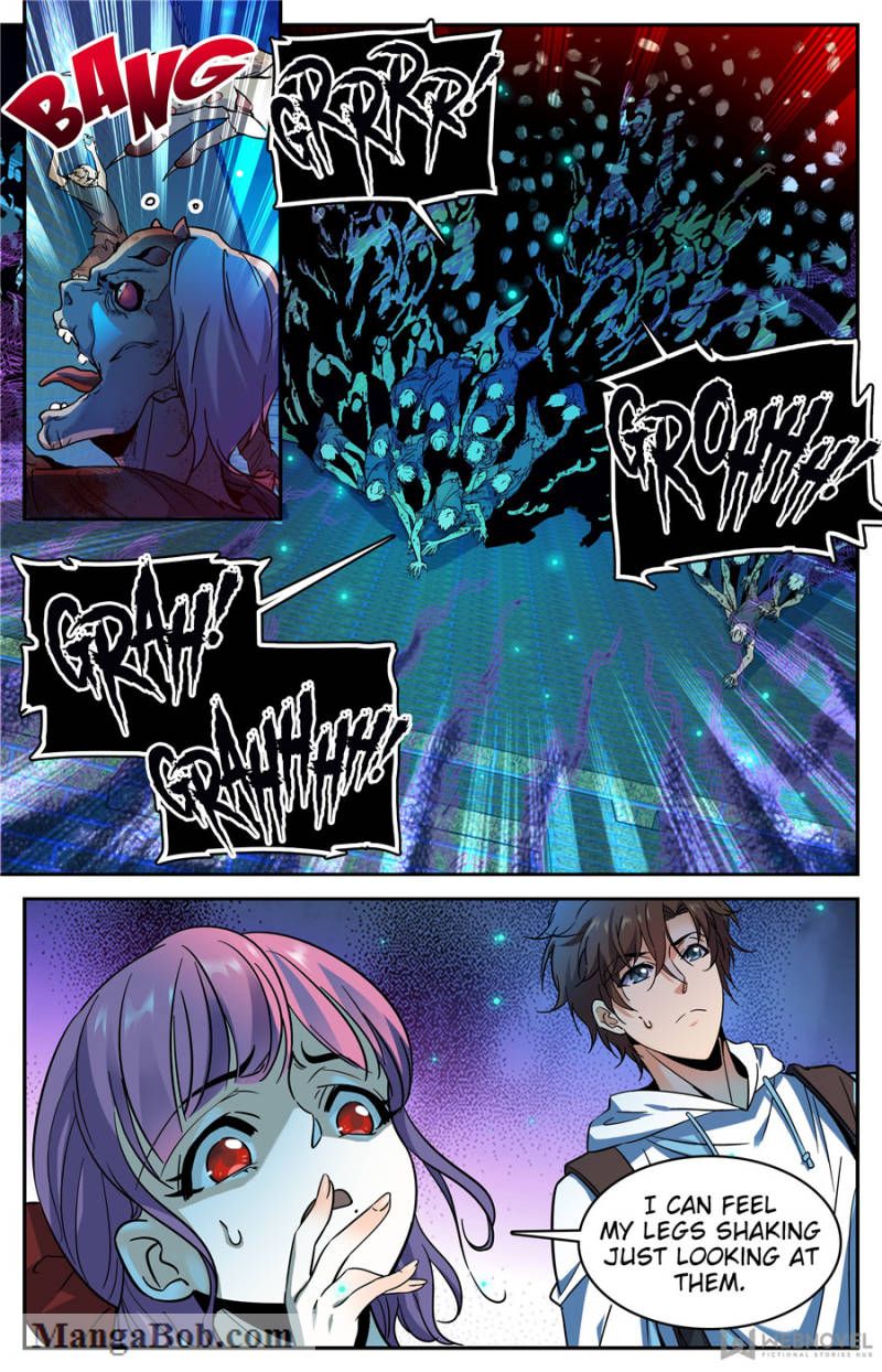 Versatile Mage chapter 368 - page 11
