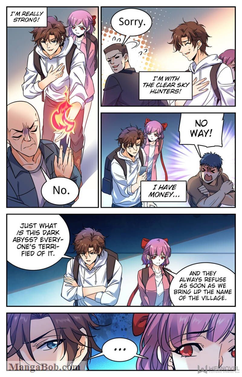 Versatile Mage chapter 368 - page 4