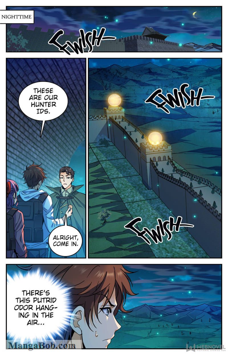 Versatile Mage chapter 368 - page 9