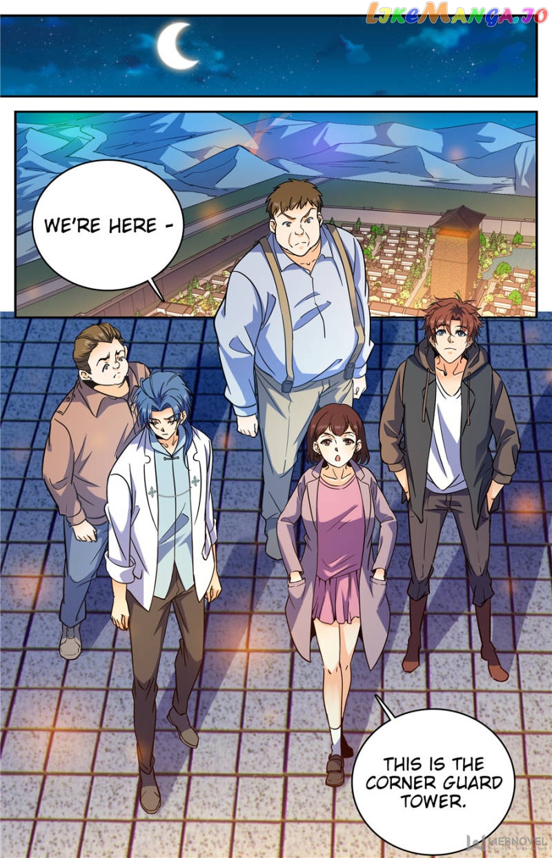 Versatile Mage chapter 381 - page 10