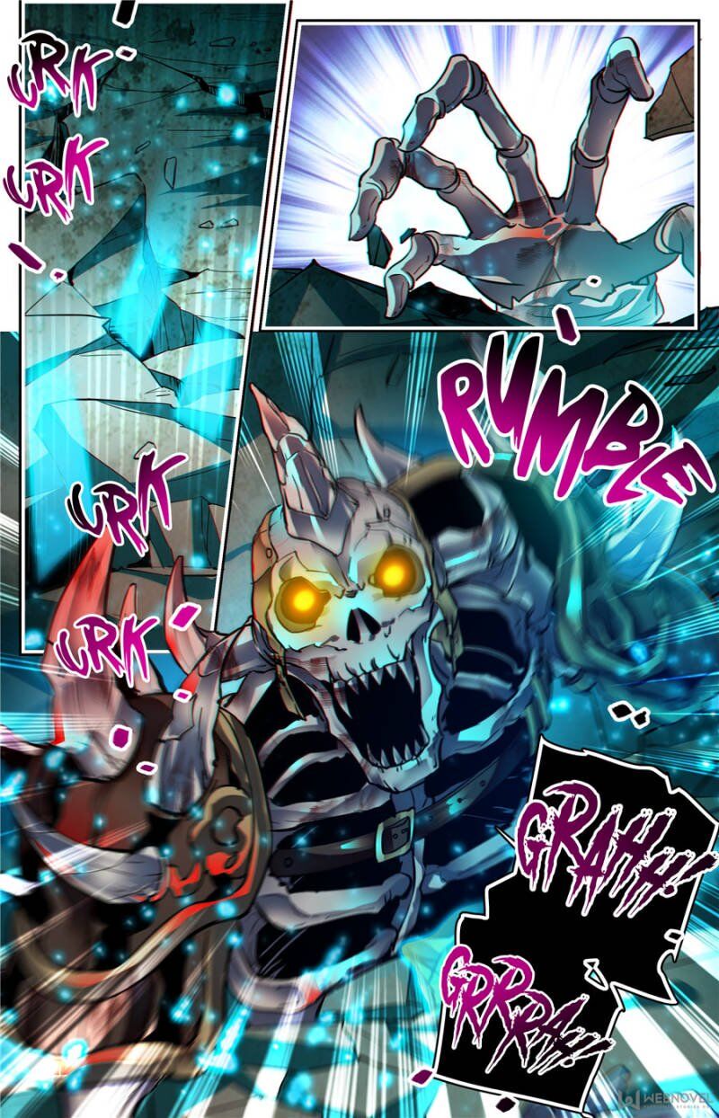 Versatile Mage chapter 382 - page 7