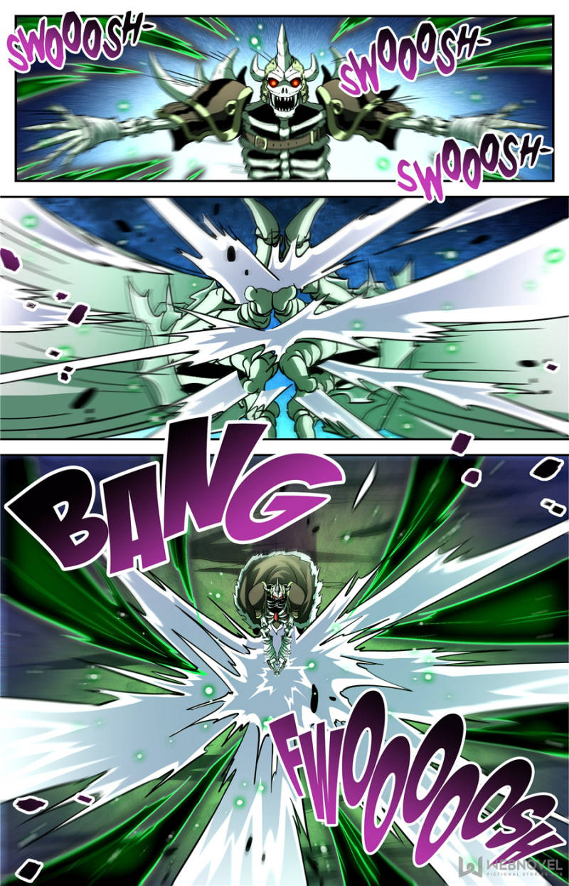 Versatile Mage chapter 383 - page 10