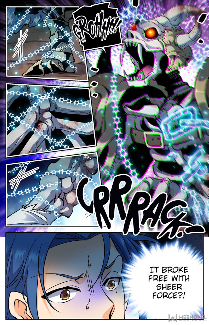 Versatile Mage chapter 383 - page 8