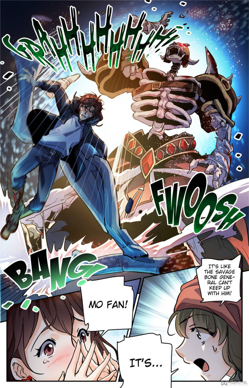Versatile Mage chapter 384 - page 10