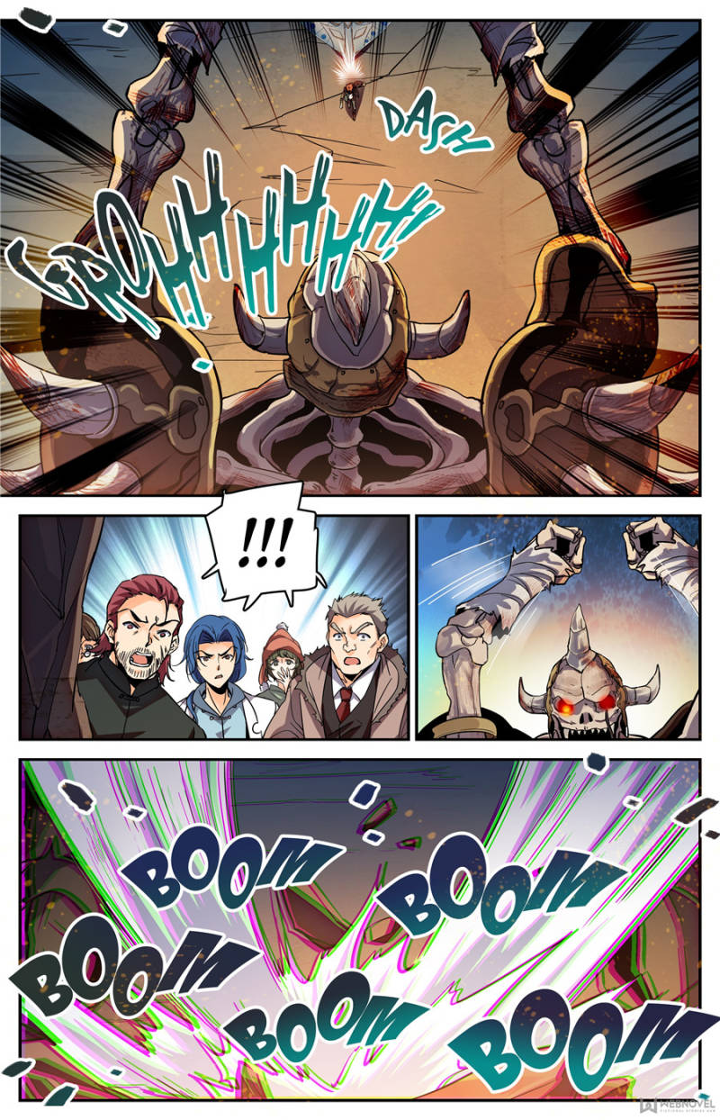 Versatile Mage chapter 384 - page 6