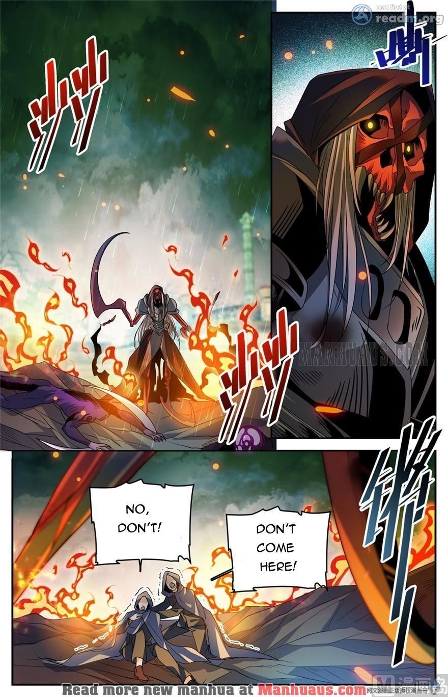 Versatile Mage chapter 423 - page 7