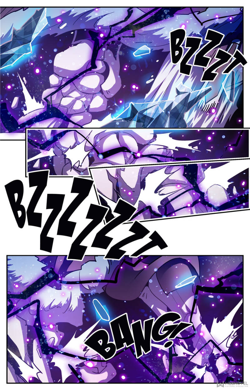 Versatile Mage chapter 385 - page 2