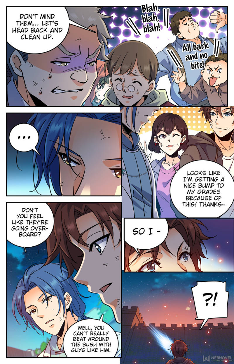 Versatile Mage chapter 385 - page 6