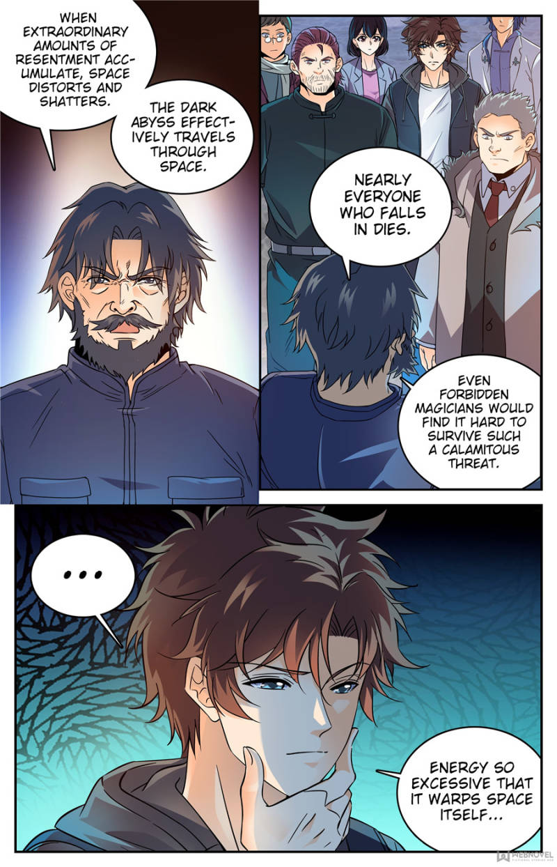 Versatile Mage chapter 386 - page 6