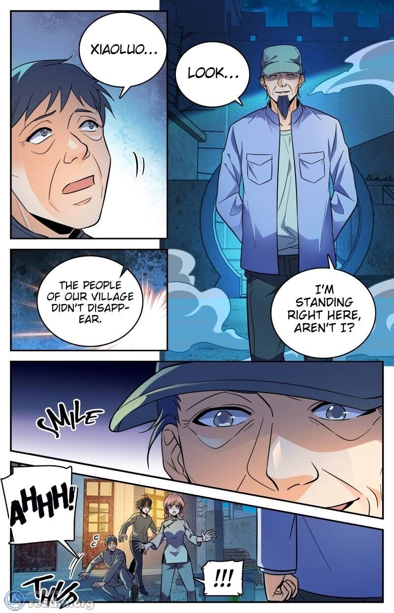 Versatile Mage chapter 389 - page 5