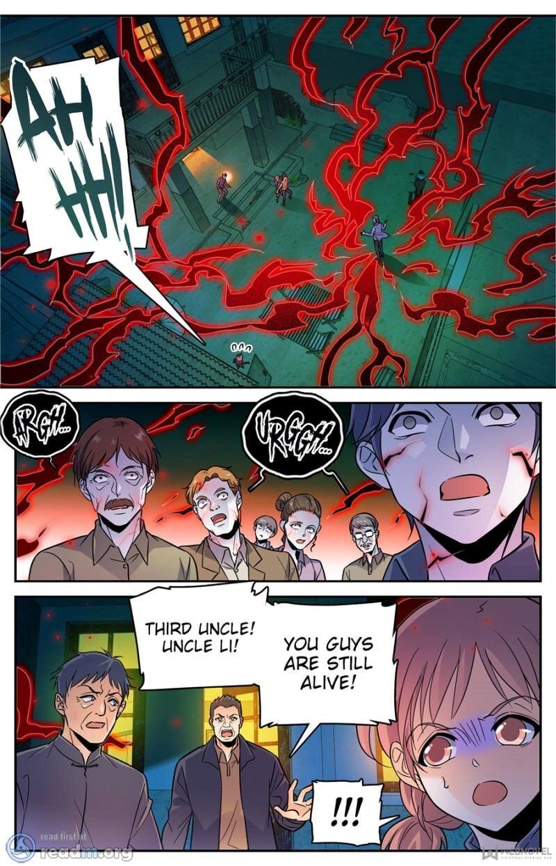 Versatile Mage chapter 389 - page 9