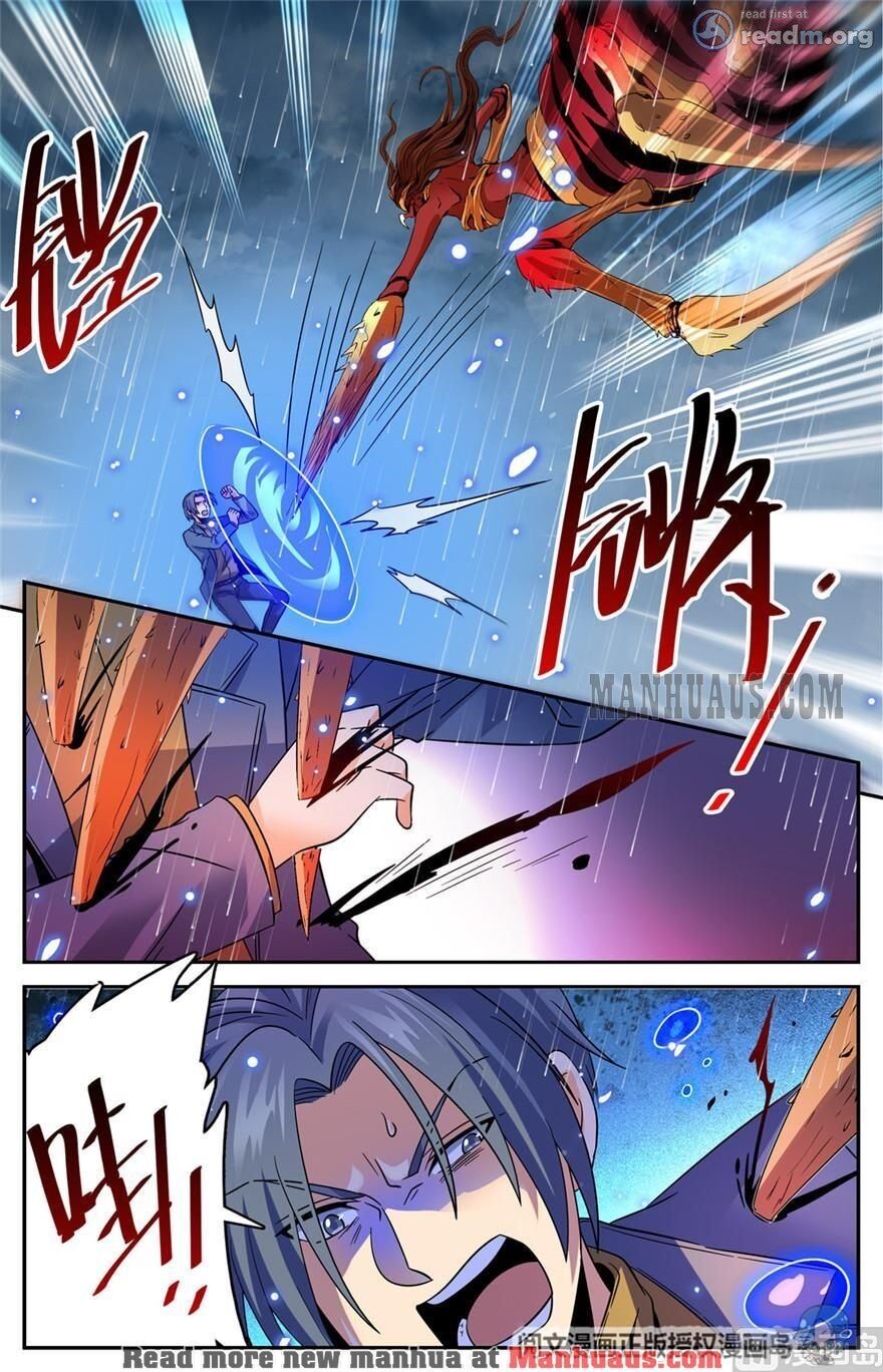 Versatile Mage chapter 413 - page 4