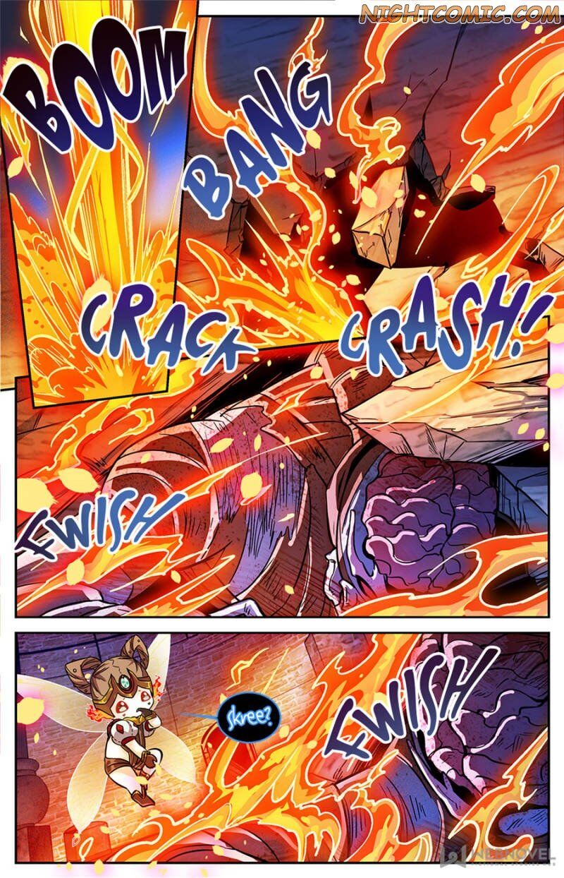 Versatile Mage chapter 393 - page 10