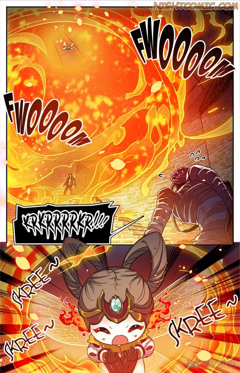 Versatile Mage chapter 393 - page 9