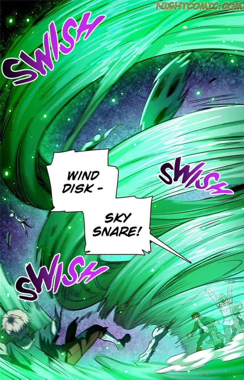 Versatile Mage chapter 394 - page 12