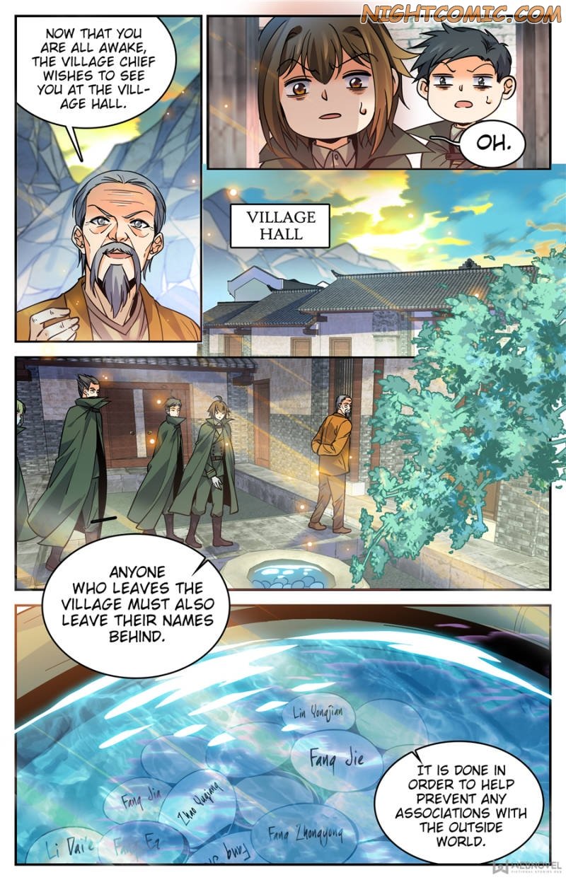 Versatile Mage chapter 353 - page 11
