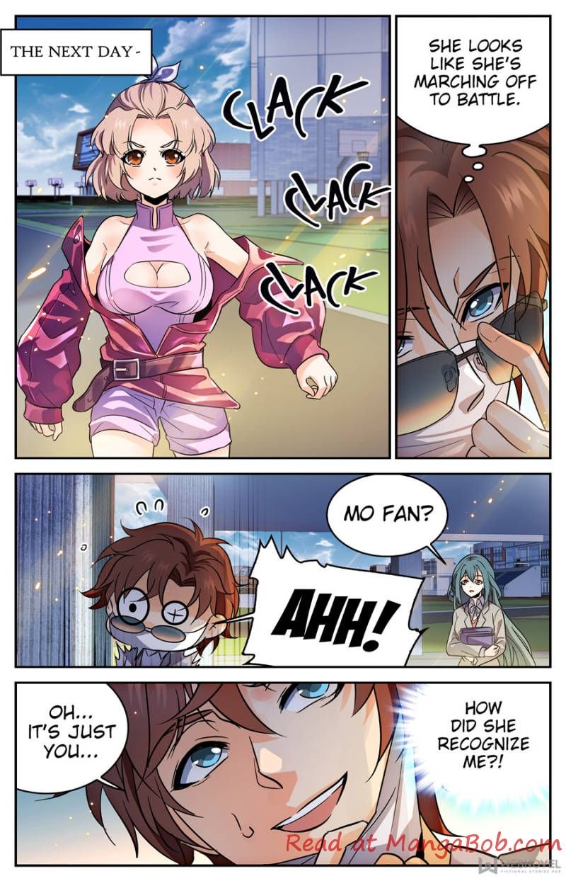 Versatile Mage chapter 358 - page 10