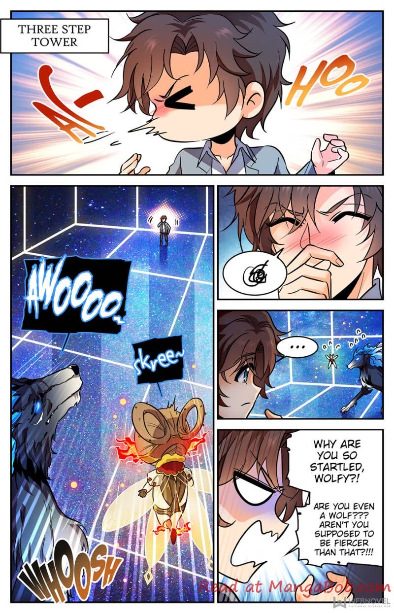 Versatile Mage chapter 358 - page 5