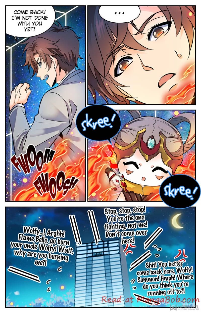 Versatile Mage chapter 358 - page 6