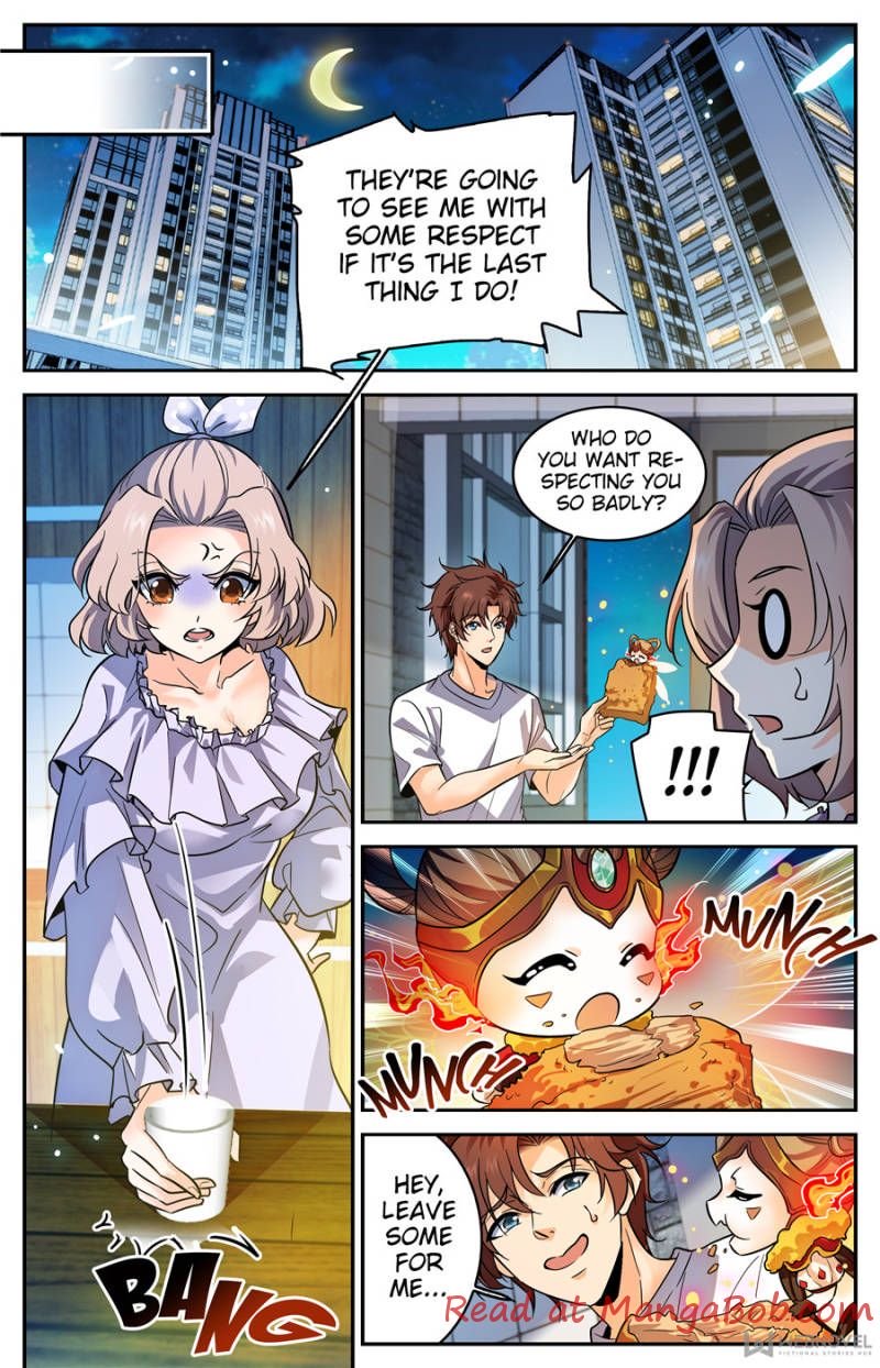 Versatile Mage chapter 358 - page 8