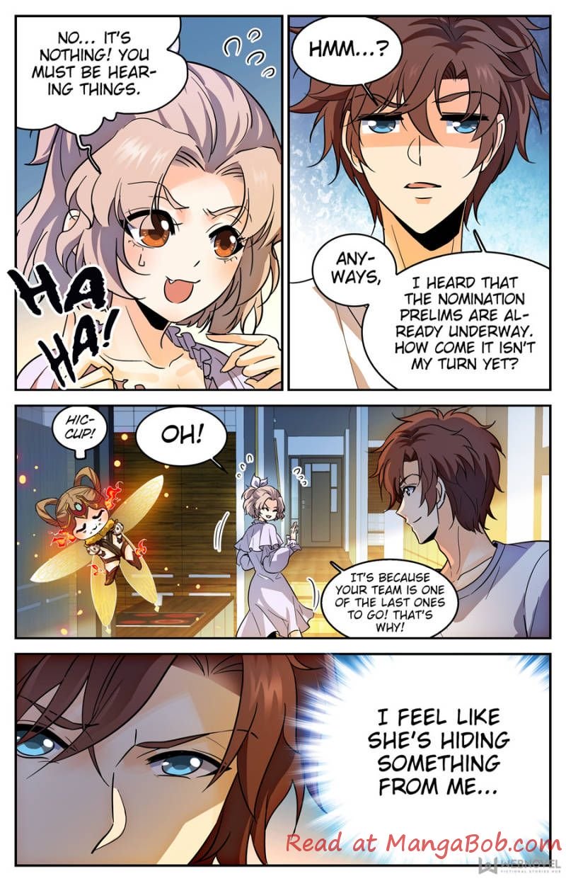 Versatile Mage chapter 358 - page 9