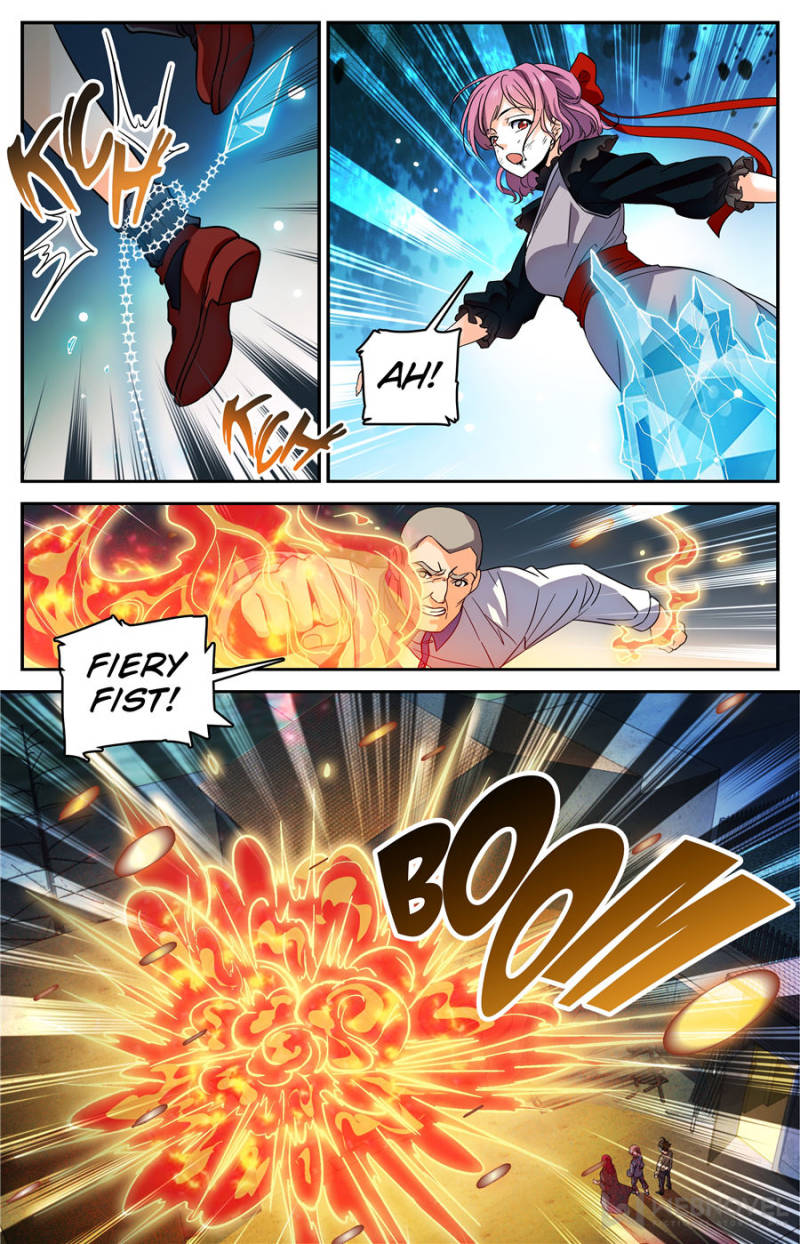 Versatile Mage chapter 402 - page 11
