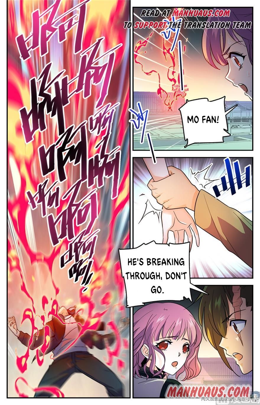 Versatile Mage chapter 438 - page 8