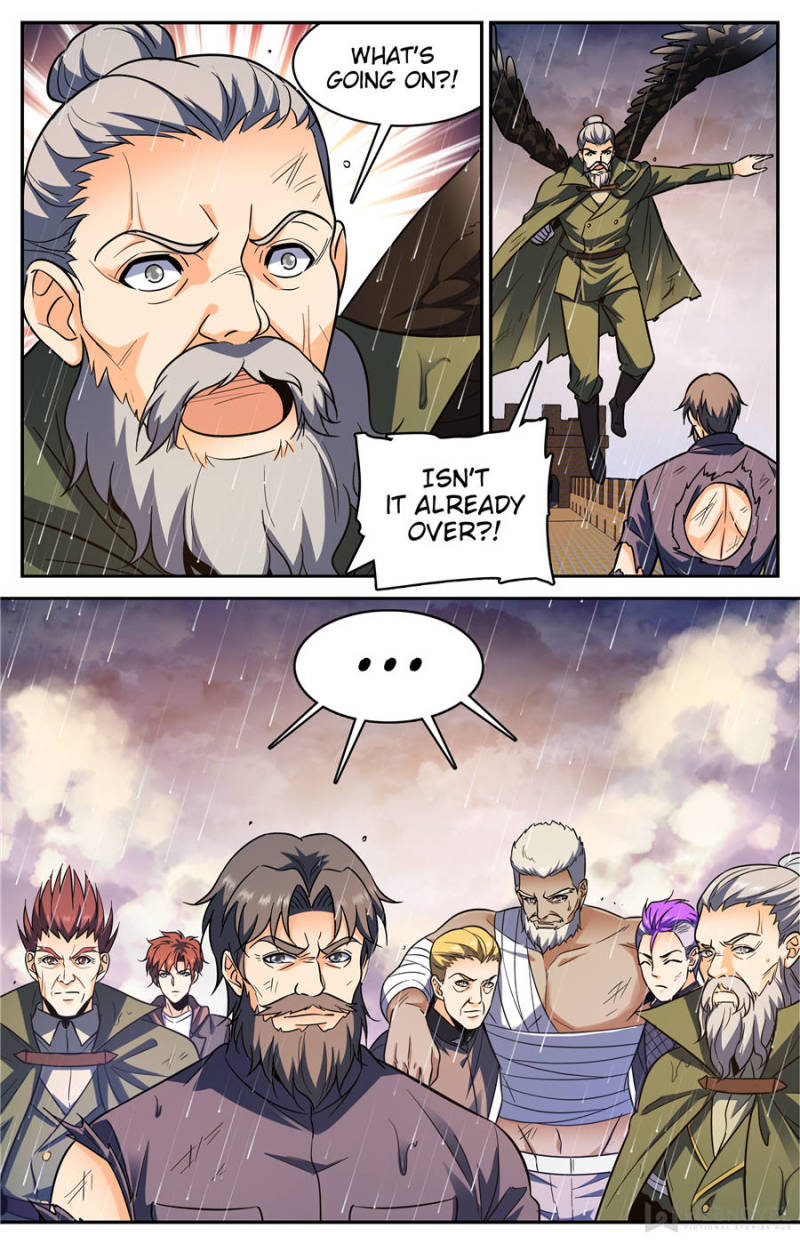 Versatile Mage chapter 404 - page 9