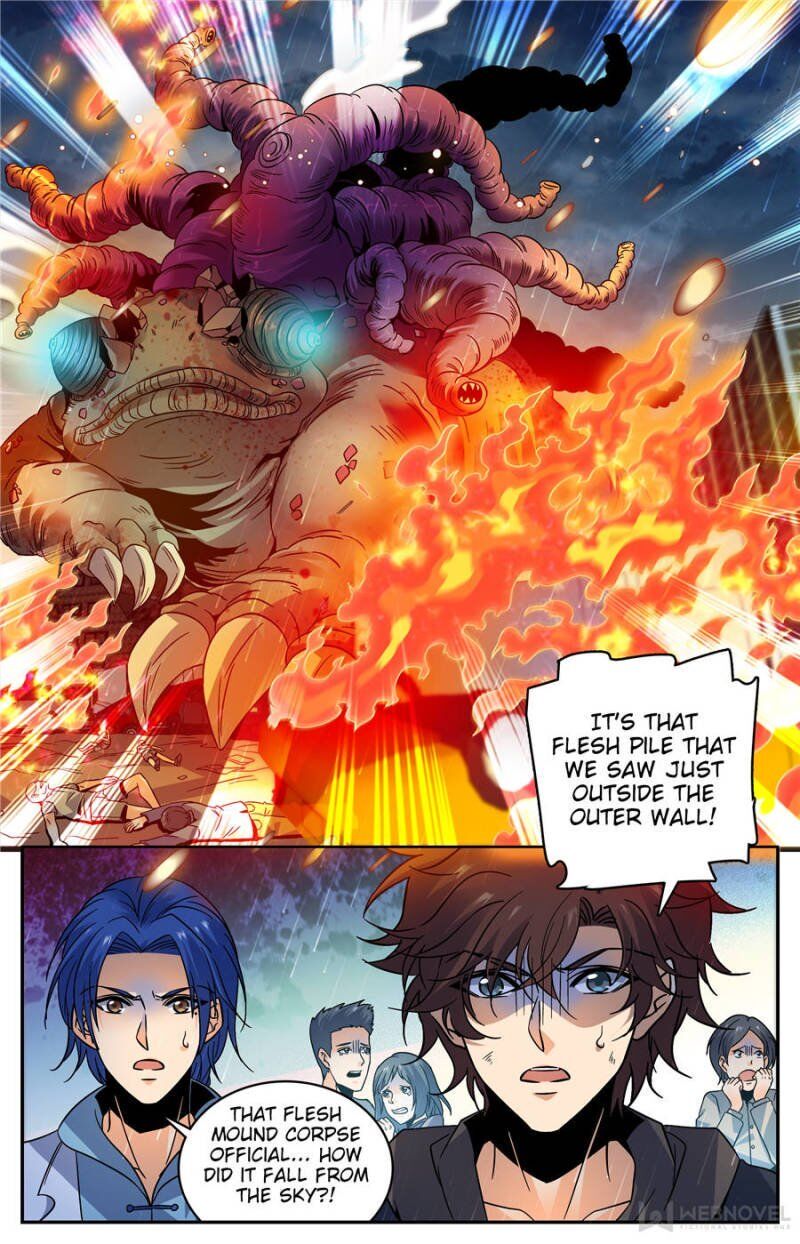 Versatile Mage chapter 406 - page 11