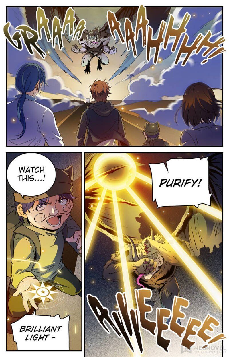 Versatile Mage chapter 408 - page 6