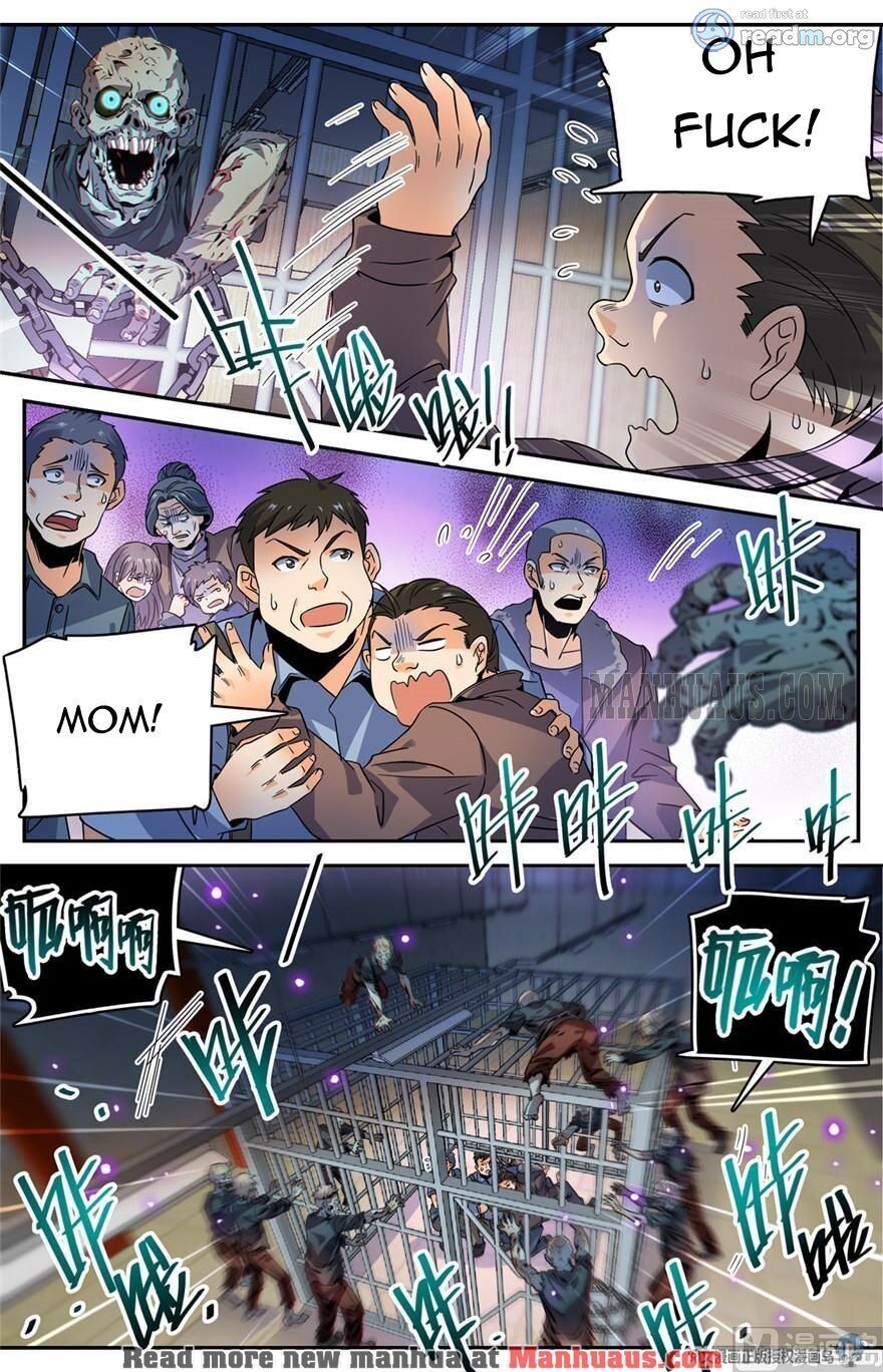 Versatile Mage chapter 410 - page 1