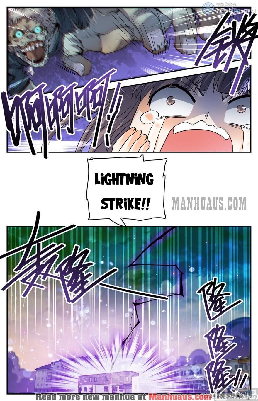 Versatile Mage chapter 410 - page 3