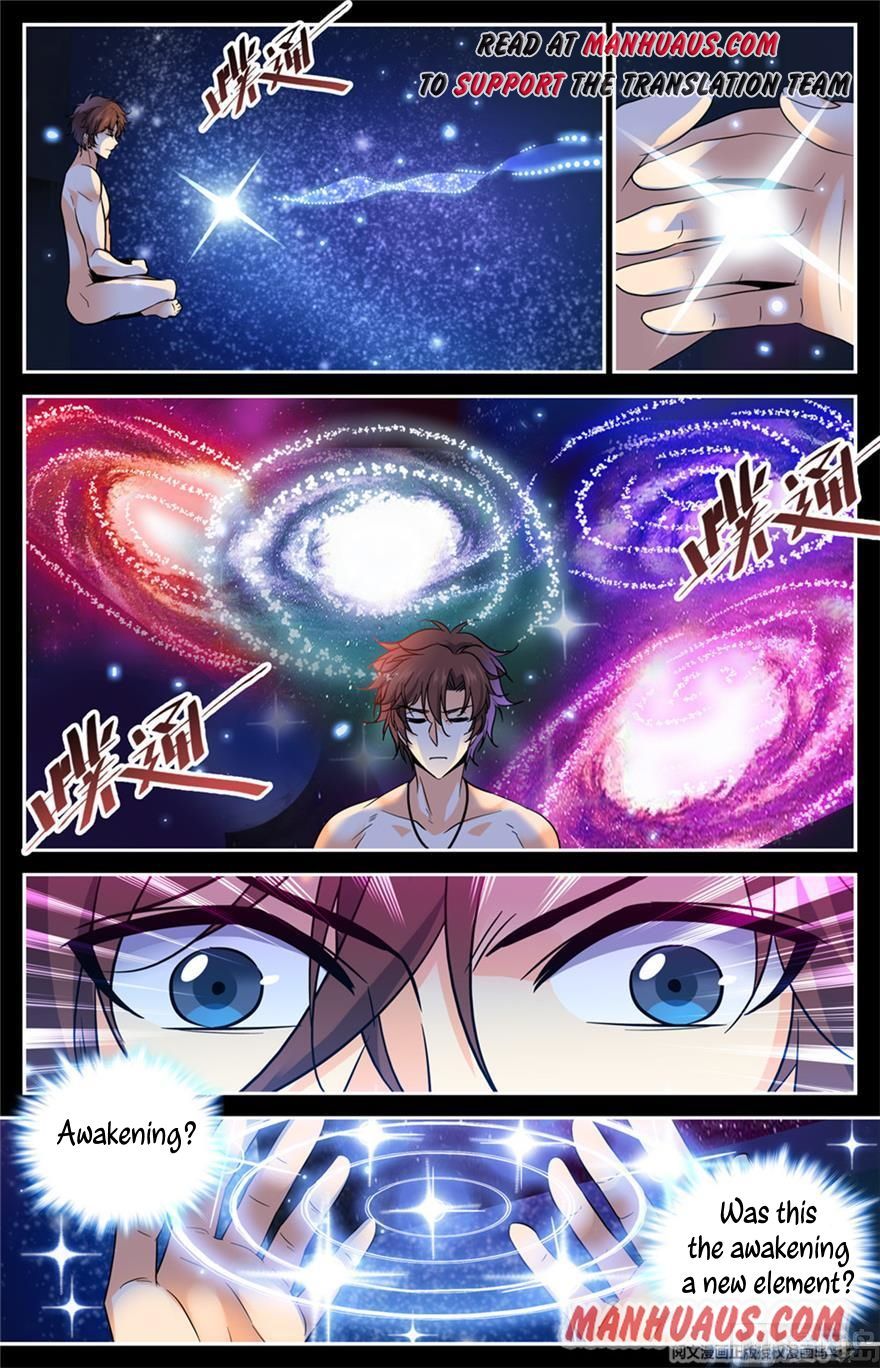Versatile Mage chapter 448 - page 12