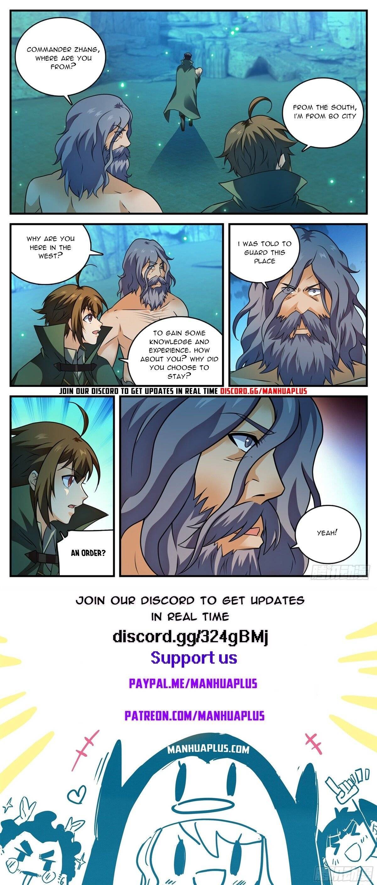 Versatile Mage chapter 776 - page 12