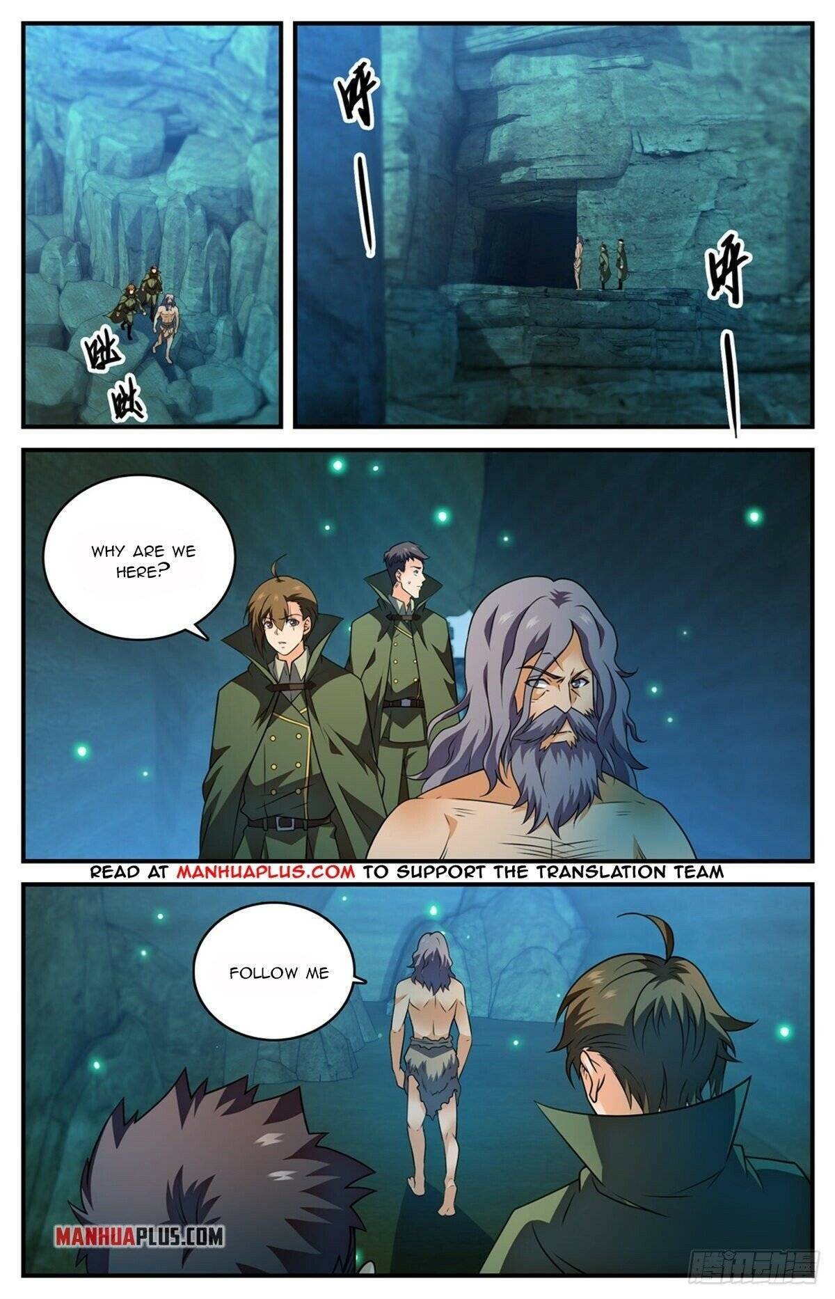 Versatile Mage chapter 776 - page 7