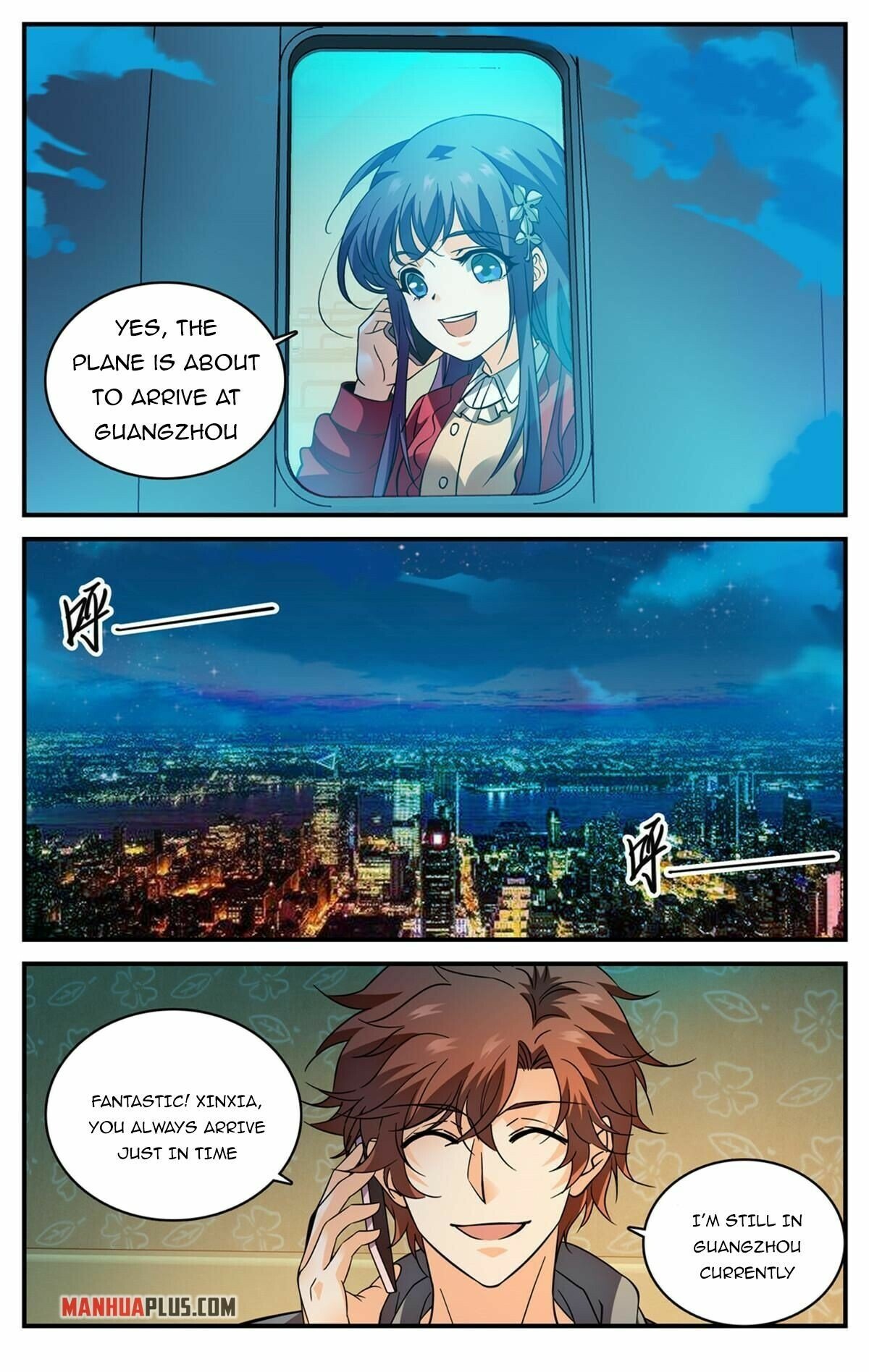 Versatile Mage chapter 840 - page 13