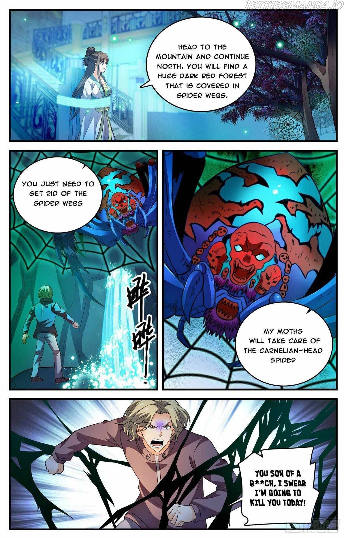 Versatile Mage chapter 795 - page 10