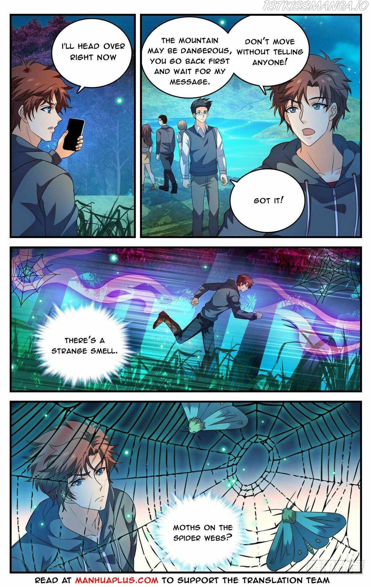 Versatile Mage chapter 795 - page 12