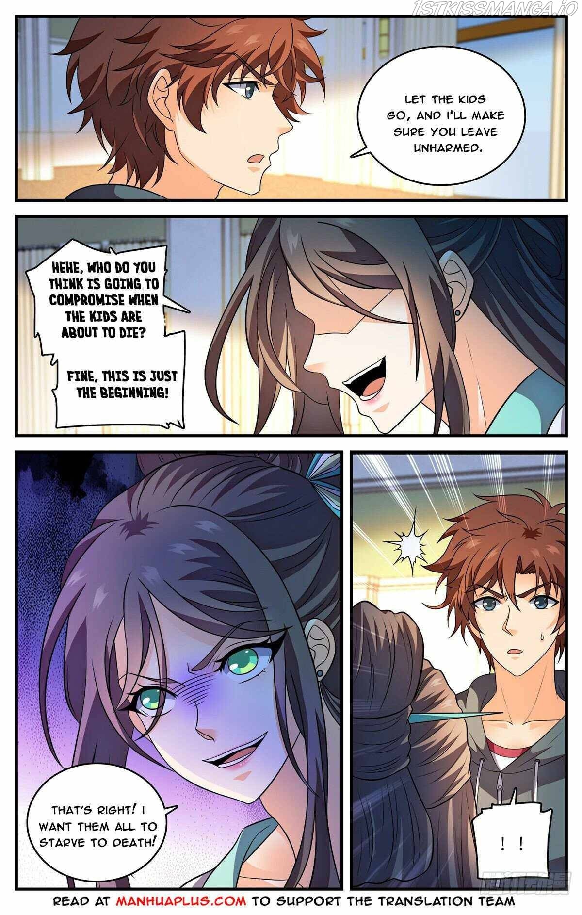 Versatile Mage chapter 795 - page 3