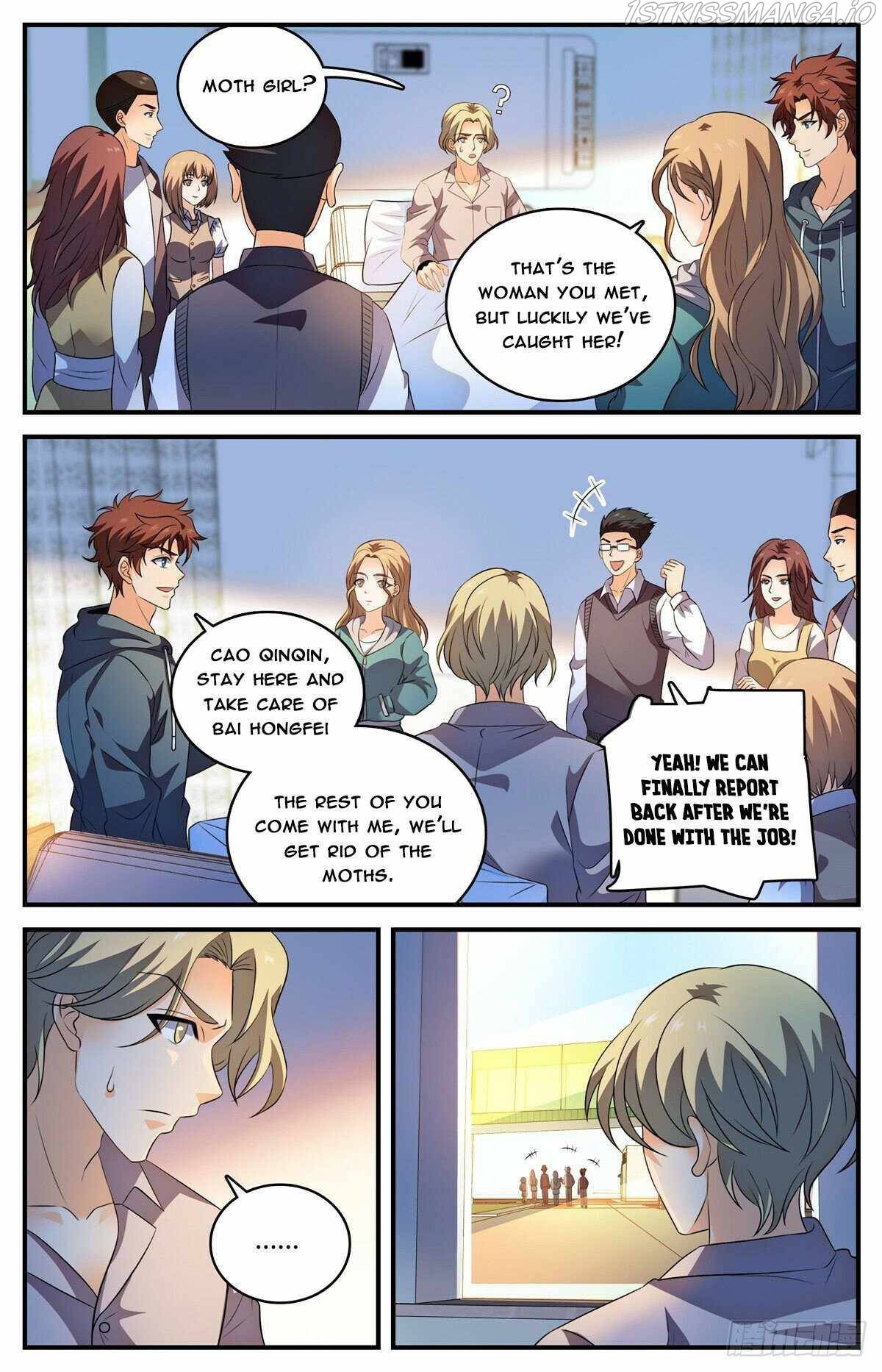 Versatile Mage chapter 795 - page 5
