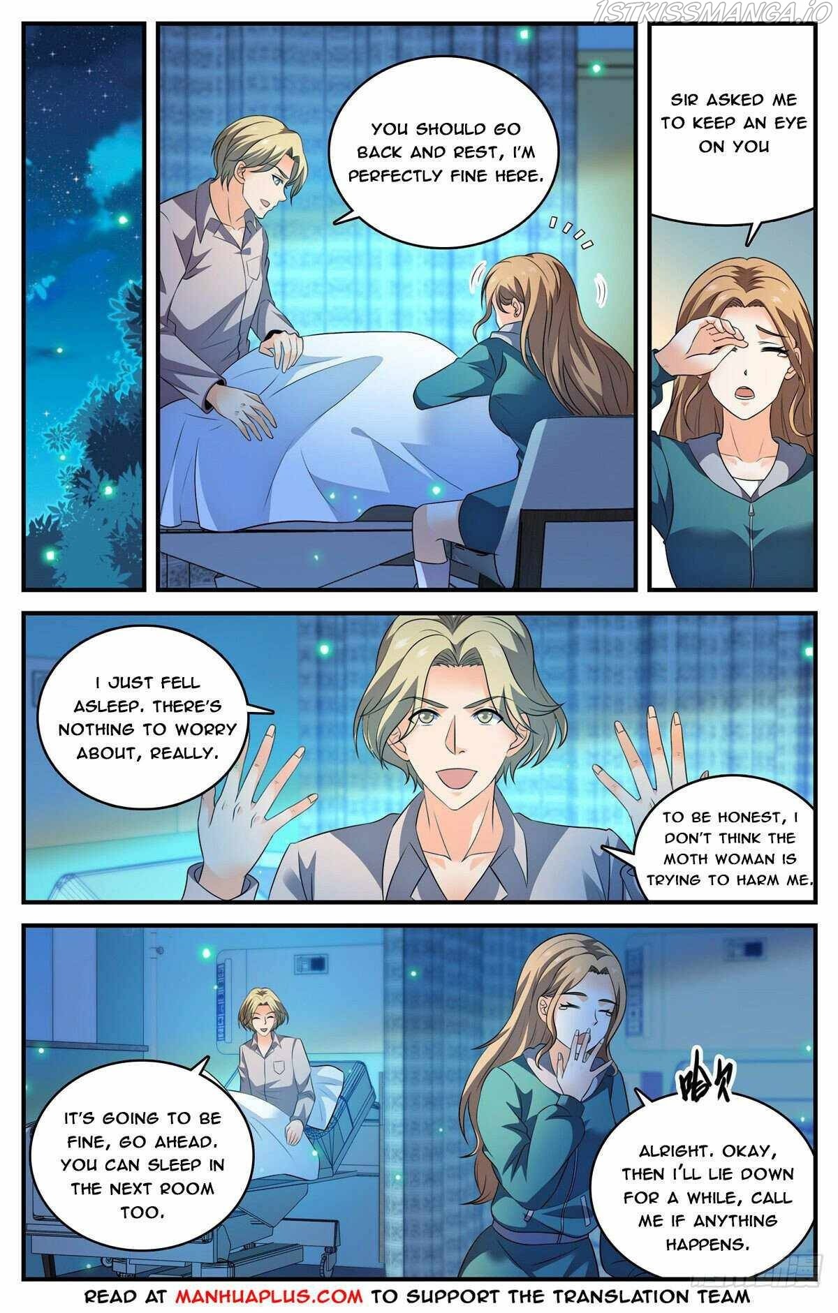 Versatile Mage chapter 795 - page 6