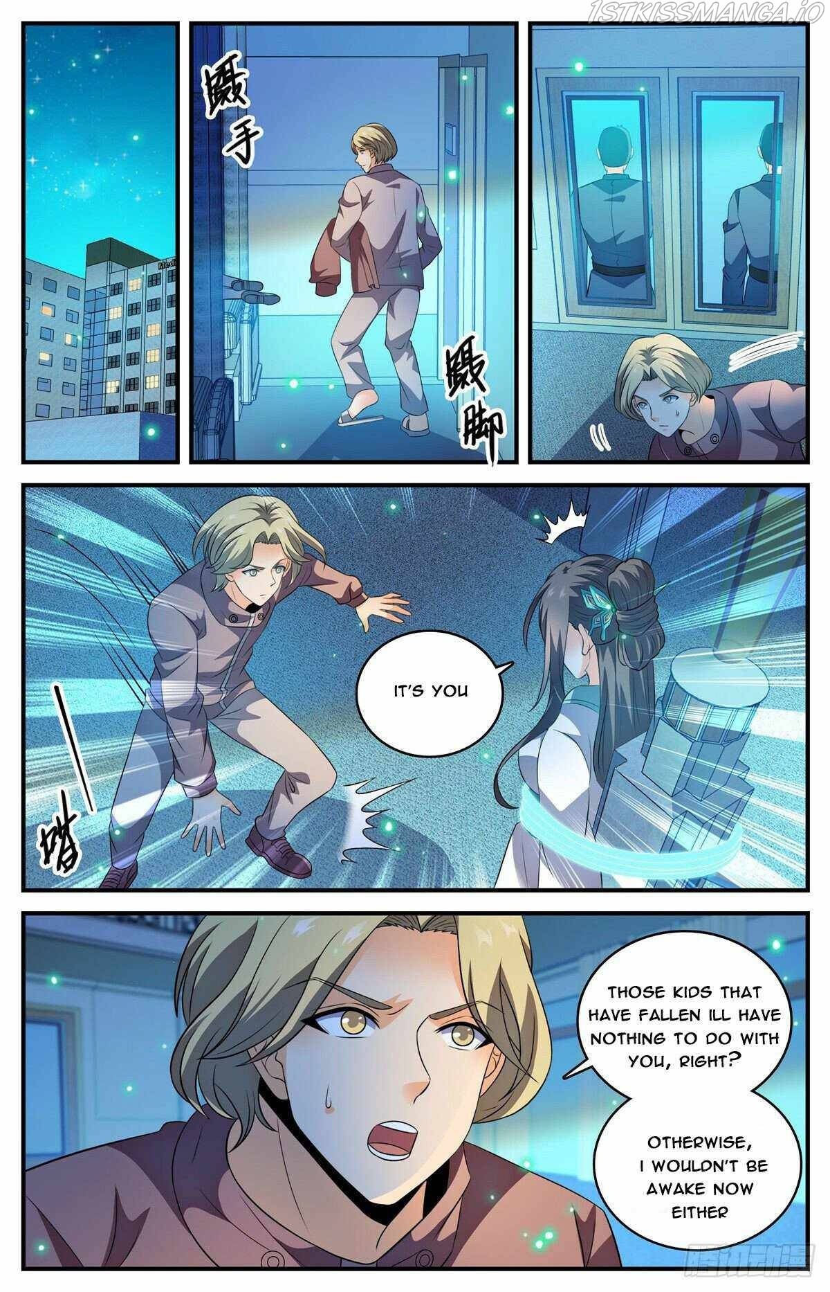 Versatile Mage chapter 795 - page 7
